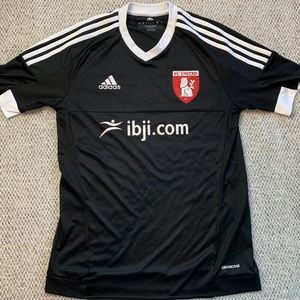 Adidas Climacool FC United 2003 Small Soccer Shirt